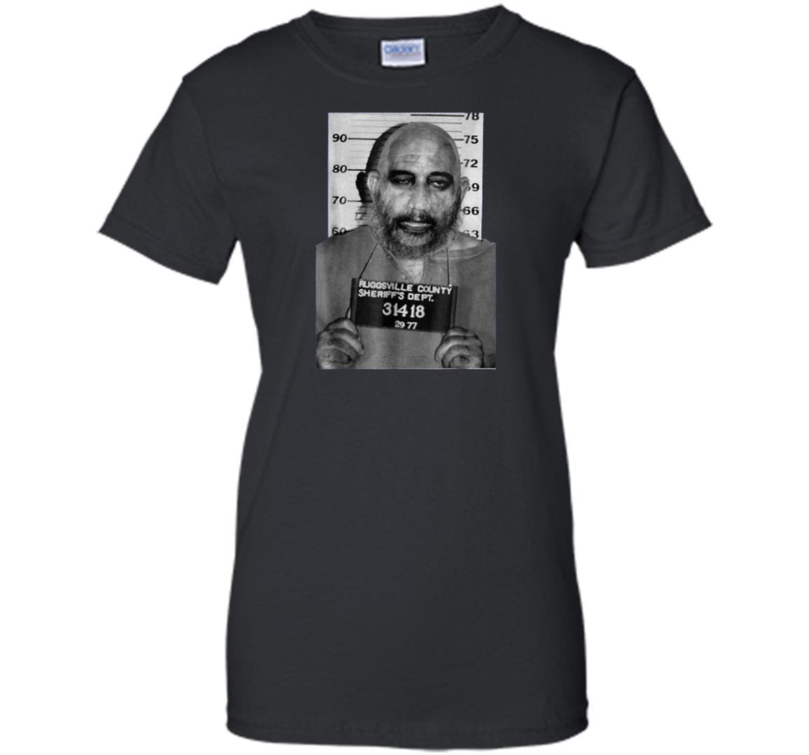 Captain prison spaulding jam mugshot Women