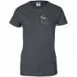 Cartoon pocket boxer dog meme Women