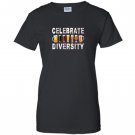 Celebrate diversity beer asphalt Women