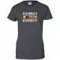 Celebrate diversity beer asphalt Women