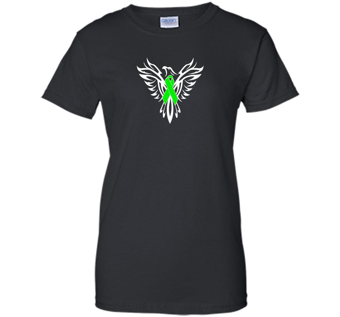 Cerebral palsy awareness ribbon phoenix Women