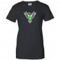 Cerebral palsy awareness ribbon phoenix Women