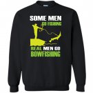 Funny fisher love bowfishing Sweatshirt