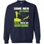 Funny fisher love bowfishing Sweatshirt