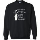 Funny golf sayings funny golfing Sweatshirt