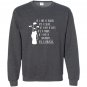 Funny golf sayings funny golfing Sweatshirt
