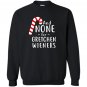 Funny gretchen wieners small Sweatshirt