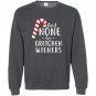 Funny gretchen wieners small Sweatshirt