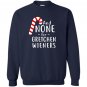 Funny gretchen wieners small Sweatshirt