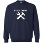 Funny handy gifts repair Sweatshirt