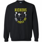 Funny kickers are people too football school gift Sweatshirt