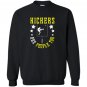 Funny kickers are people too football school gift Sweatshirt