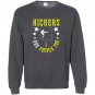Funny kickers are people too football school gift Sweatshirt