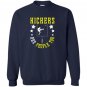 Funny kickers are people too football school gift Sweatshirt