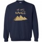 Funny kings of egypt Sweatshirt