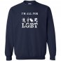 Funny liberty guns bibles trump lgbt Sweatshirt