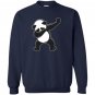 Funny panda dab dabbing panda Sweatshirt