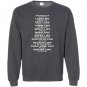 Funny popular cool love president inspire like obama Sweatshirt