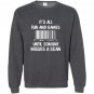 Funny postal worker postman Sweatshirt