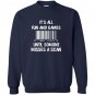 Funny postal worker postman Sweatshirt