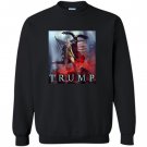 Funny president trump patriotic eagle party Sweatshirt