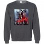 Funny president trump patriotic eagle party Sweatshirt