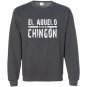 Funny spanish el abuelo mas chingon Sweatshirt