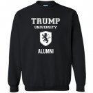 Funny trump university alumni Sweatshirt