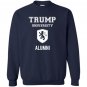 Funny trump university alumni Sweatshirt