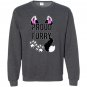 Furry proud furry tail and ears Sweatshirt