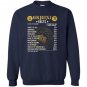 Gemini facts gemini awesome horoscope Sweatshirt