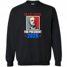 General mad dog mattis knifehands for president 2020 Sweatshirt