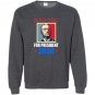 General mad dog mattis knifehands for president 2020 Sweatshirt