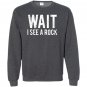 Geology funny mineral collector Sweatshirt