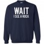 Geology funny mineral collector Sweatshirt