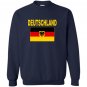Germany flag deutschland german flags gift Sweatshirt