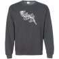 Get 2 birds stoned at once hilarious ricky tpb Sweatshirt