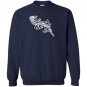 Get 2 birds stoned at once hilarious ricky tpb Sweatshirt