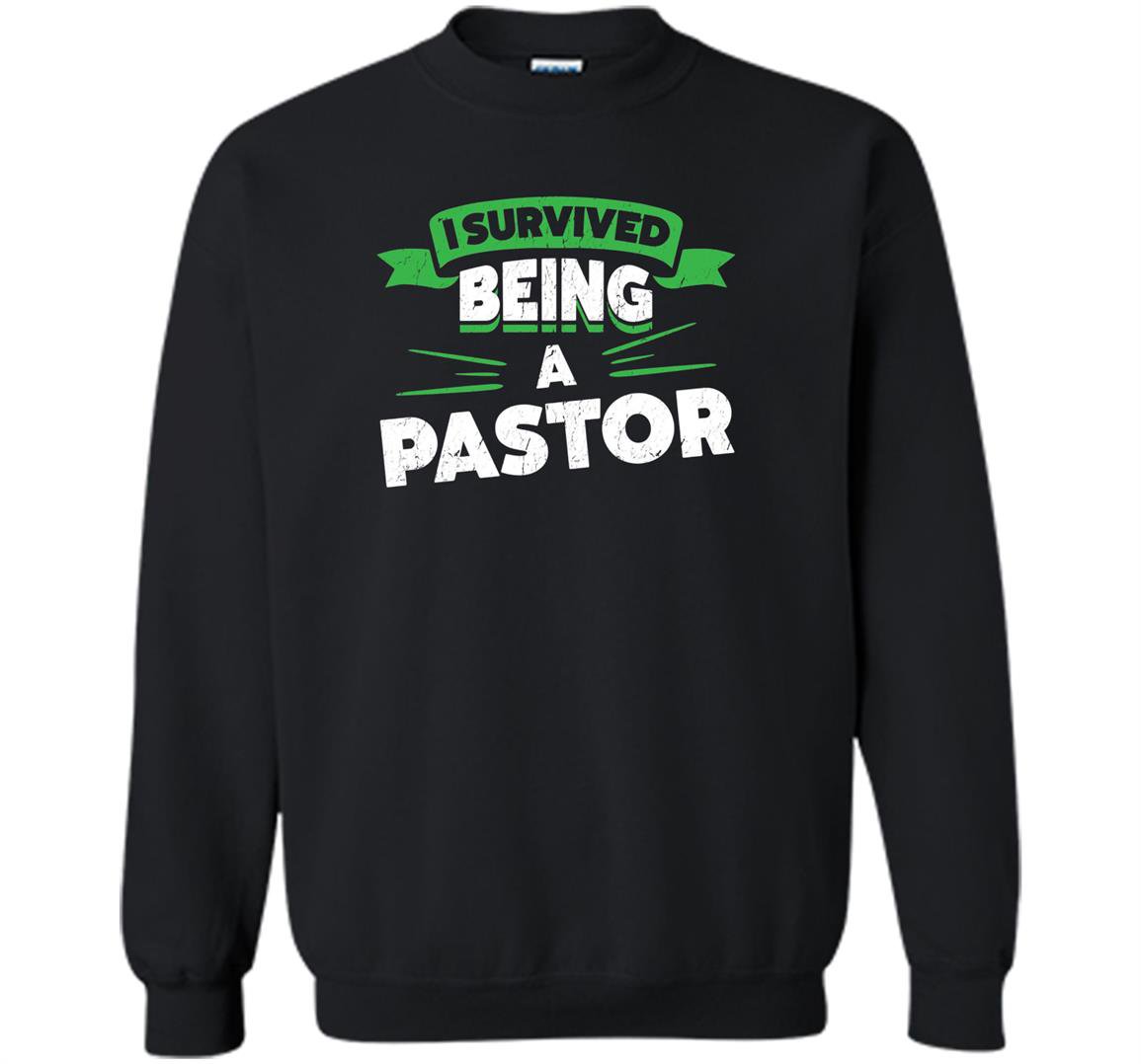 Gift for retiring pastors retirement gift idea Sweatshirt