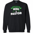 Gift for retiring pastors retirement gift idea Sweatshirt