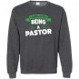 Gift for retiring pastors retirement gift idea Sweatshirt