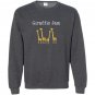Giraffic jam safari giraffe Sweatshirt