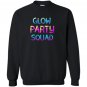 Glow party squad Sweatshirt