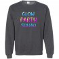 Glow party squad Sweatshirt