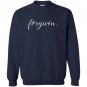 Godly christian forgive and forgiven Sweatshirt