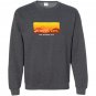 Go serve love galatians 5-13 bible quote Sweatshirt
