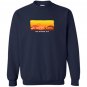 Go serve love galatians 5-13 bible quote Sweatshirt
