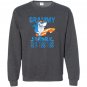 Grammy shark doo doo doo shark sunglasses Sweatshirt