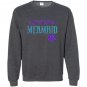 Grandma mermaid Sweatshirt