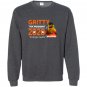 Gritty for president 2020 terrifyingly capable Sweatshirt